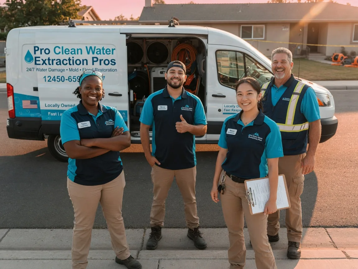 Water Extraction & Drying company in Garwin, IA